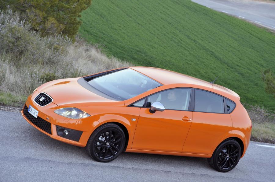  Seat Leon FR 2009 года  (фото 40 из 42)